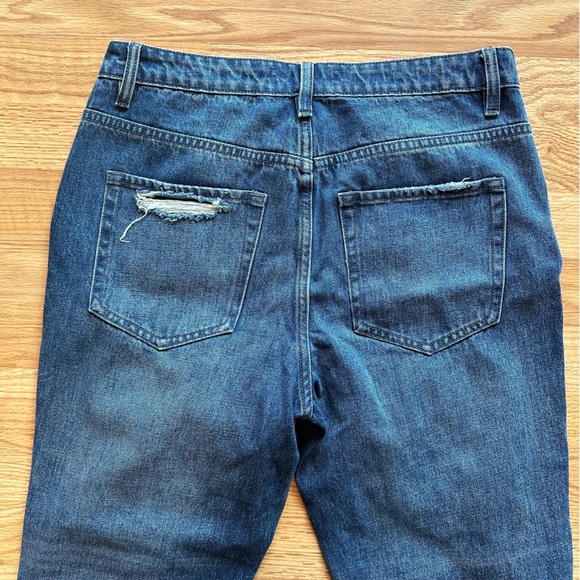 Vervet Danielle boyfriend jeans - Picture 7 of 8